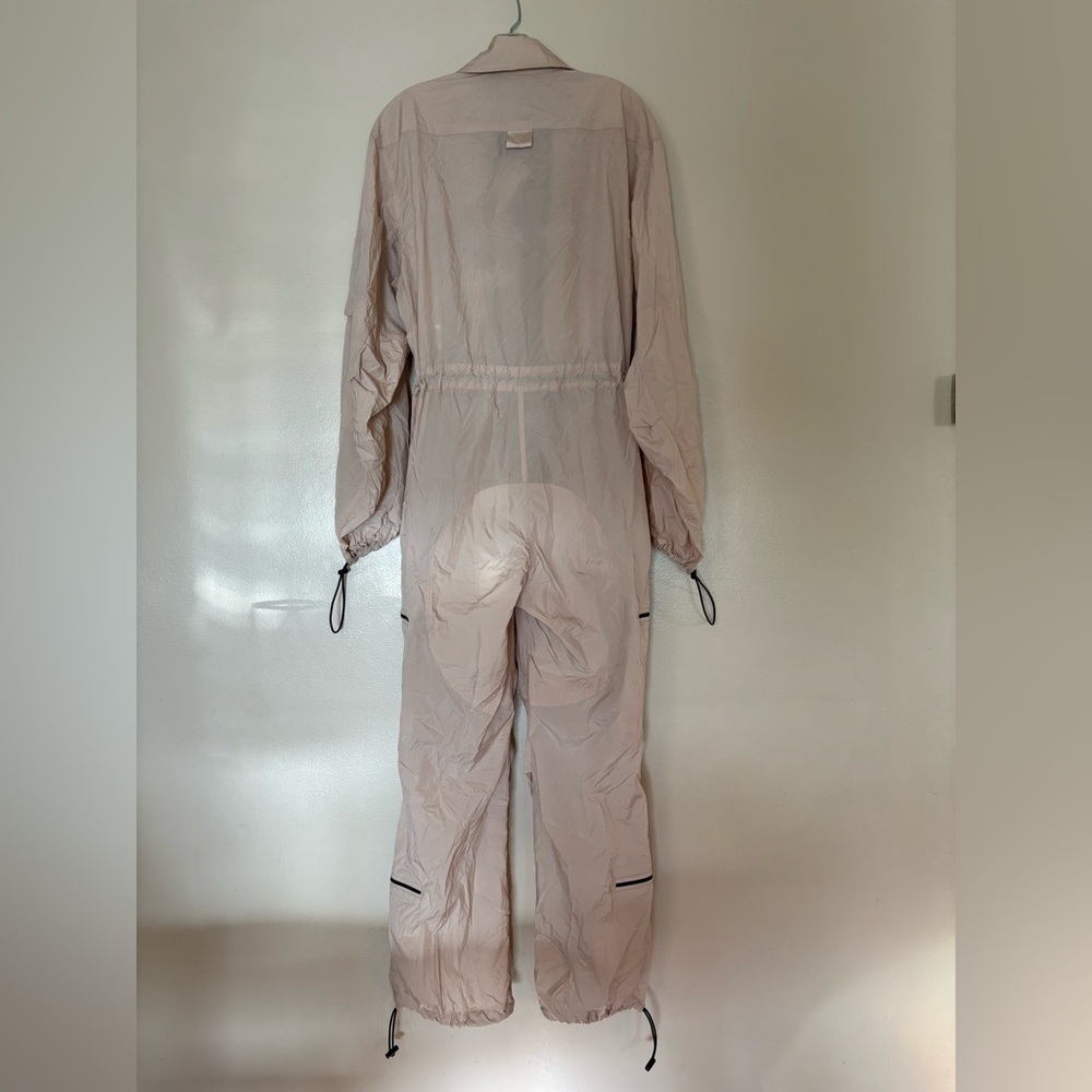 Rare Reebok x Victoria Beckham Jumpsuit Coverall Flight Suit - Small - Picture 3 of 5